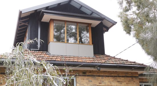 attractive house after having house extensions
